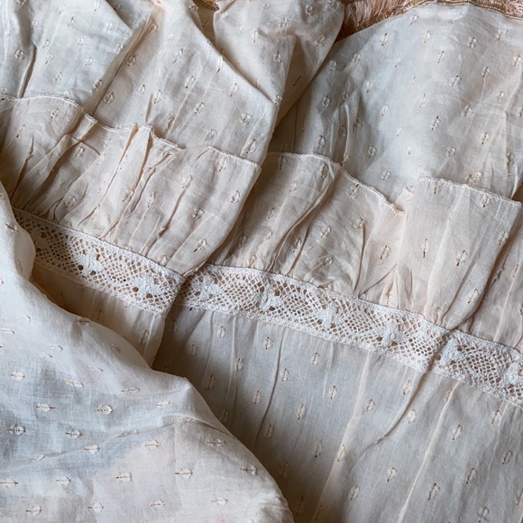 Z&L made with love Little House Mini Dress size medium - Picture 10 of 14